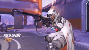 Ana Overwatch GIF