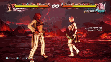 MamaMishima  GIF