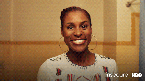 Insecure on HBO GIF - Find & Share on GIPHY