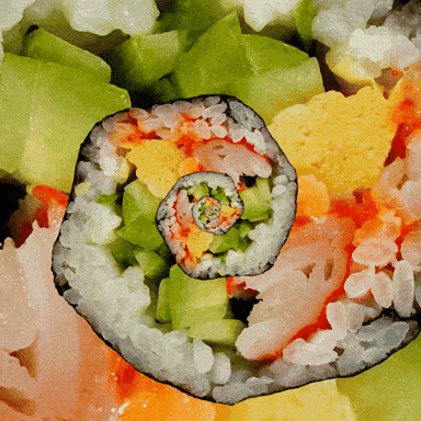 Sushi Roll Gifs Get The Best Gif On Giphy
