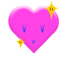 Heart Love Sticker by Lois.jpeg