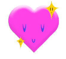 Heart Love Sticker by Lois.jpeg