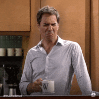 eric mccormack nbc GIF by Will & Grace