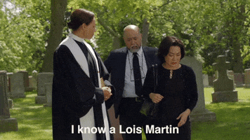 resting place cbc GIF by Kim's Convenience