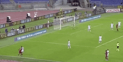 serie a football GIF by AS Roma