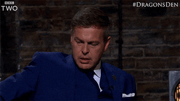 Excited Dragons Den GIF by BBC