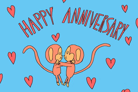 Happy Anniversary Gifs Get The Best Gif On Giphy See more ideas about romantic, romantic gif, love gif. happy anniversary gifs get the best