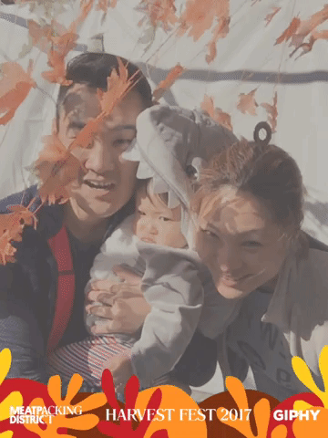 Harvestfestny GIF by Meatpacking District