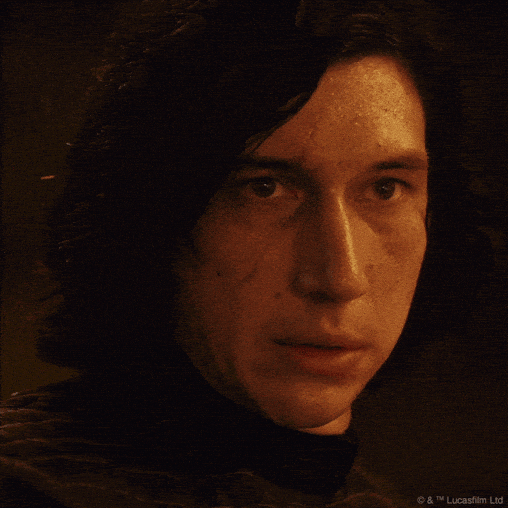 Kylo Ren GIF by Star Wars