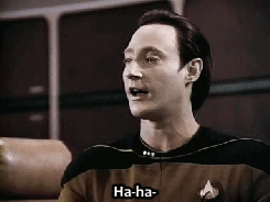Sarcastic Star Trek GIF