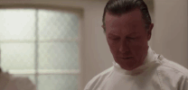 Robert Patrick Horror GIF