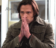 sammy supernatural 7.10 death's door GIF