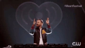 clapping clap GIF by iHeartRadio