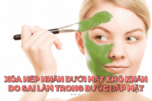 KangWrinkle xoa nep nhan vung mat GIF