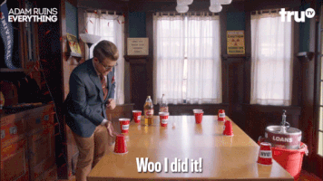 adam ruins everything cup GIF by truTV