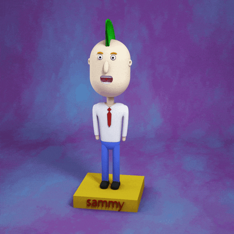 Mohawk Gifs Get The Best Gif On Giphy