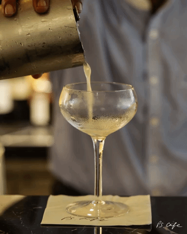 Cocktails GIF