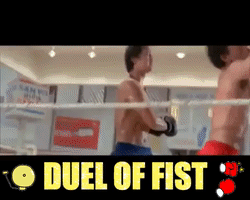 celestial pictures boxing GIF by Shaw Brothers