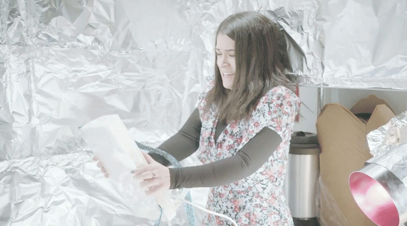 Let There Be Light Abbie Gif By Broad City Find Share On Giphy
