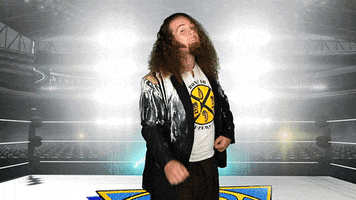 Hobo Thumbs Up GIF by Wrestling Pro Wrestling