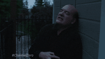 channel zero pain GIF by SYFY