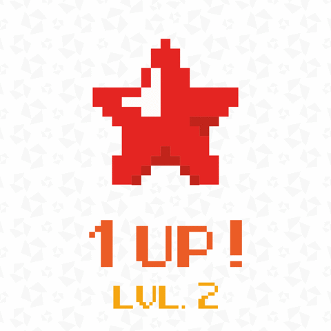 RPG rpg 1up 2years riopucgames GIF