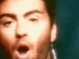 i want your sex GIF by George Michael