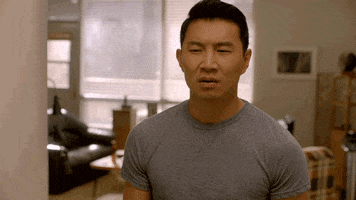 whats going on what GIF by Kim's Convenience