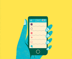 Social Media Animation GIF by Dennis Moore