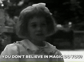 olsen twins you dont believe in magic do you GIF
