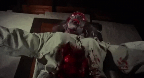 evil dead