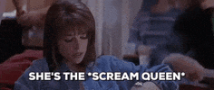 Neve Campbell Scream GIF by filmeditor