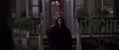 Horror Scream GIF by filmeditor