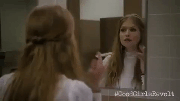 amazon GIF by Good Girls Revolt