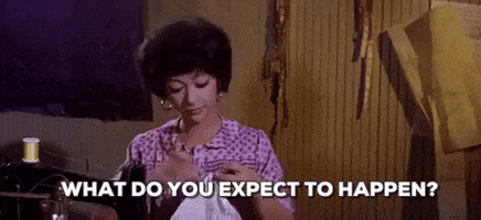 What Do You Expect To Happen West Side Story GIF by filmeditor