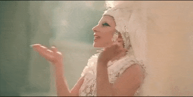 Music Video Guy GIF by Lady Gaga