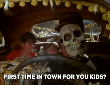 Halloween Disney GIF by filmeditor - Find & Share on GIPHY