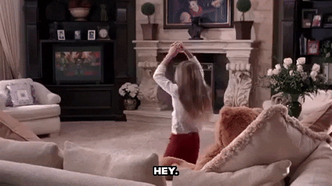 hey