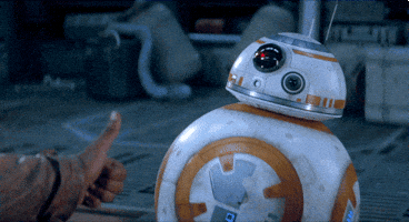 You Got It Yes GIF by Star Wars