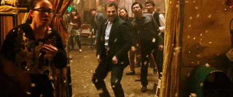 Mark Ruffalo Running GIF by Now You See Me 2 