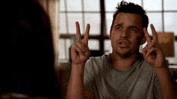 jake johnson ng GIF by New Girl