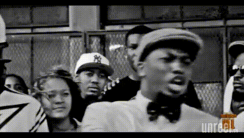 Kanye West Drake GIF by Unreel Entertainment