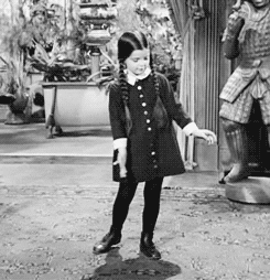 roar dance wednesday GIF