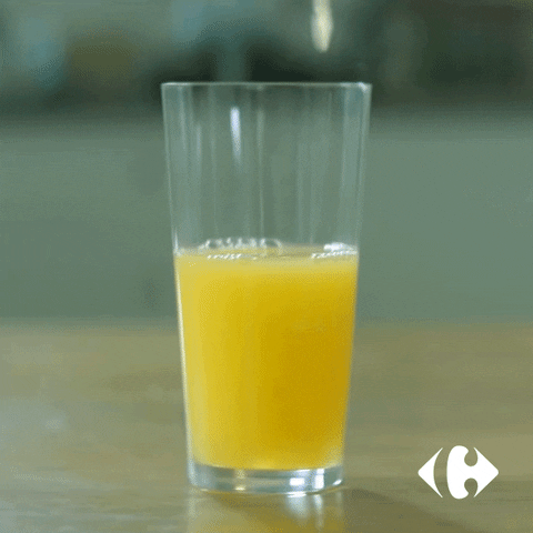 Lemon Juice GIF by Carrefour France