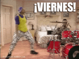 fresh prince friday GIF by beinglatino