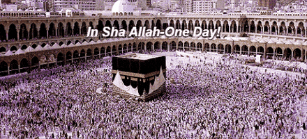 islamhashtag hajj mecca.islam GIF