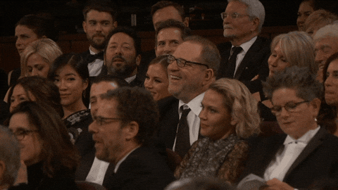 Oscars 2016 GIF by The Academy Awards - Find & Share on GIPHY