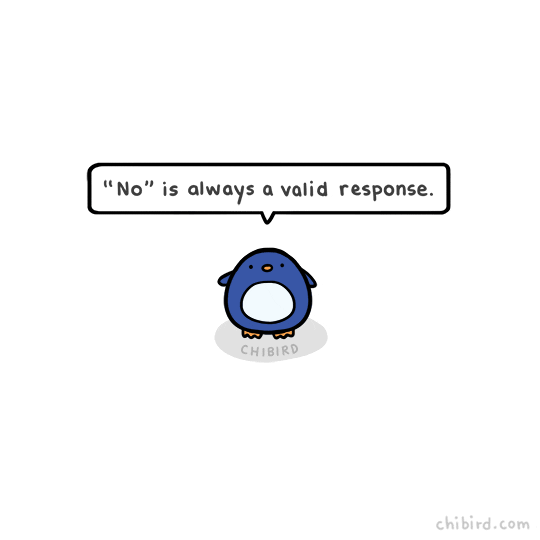 penguin no GIF by Chibird