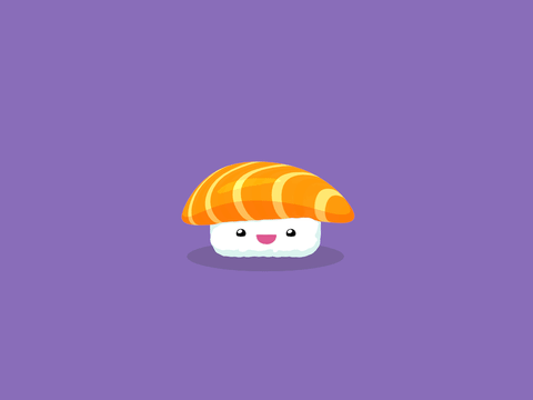 os gusta el sushi