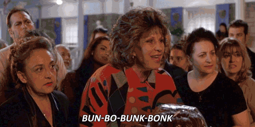 Bundt Cake Comedy GIF by My Big Fat Greek Wedding 2 Find